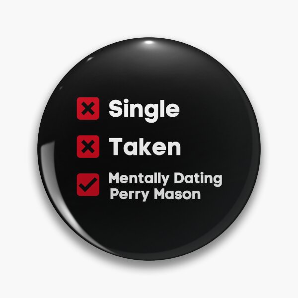 Item preview, Perry Mason - Relationship   designed and sold by Azzashopidshop.