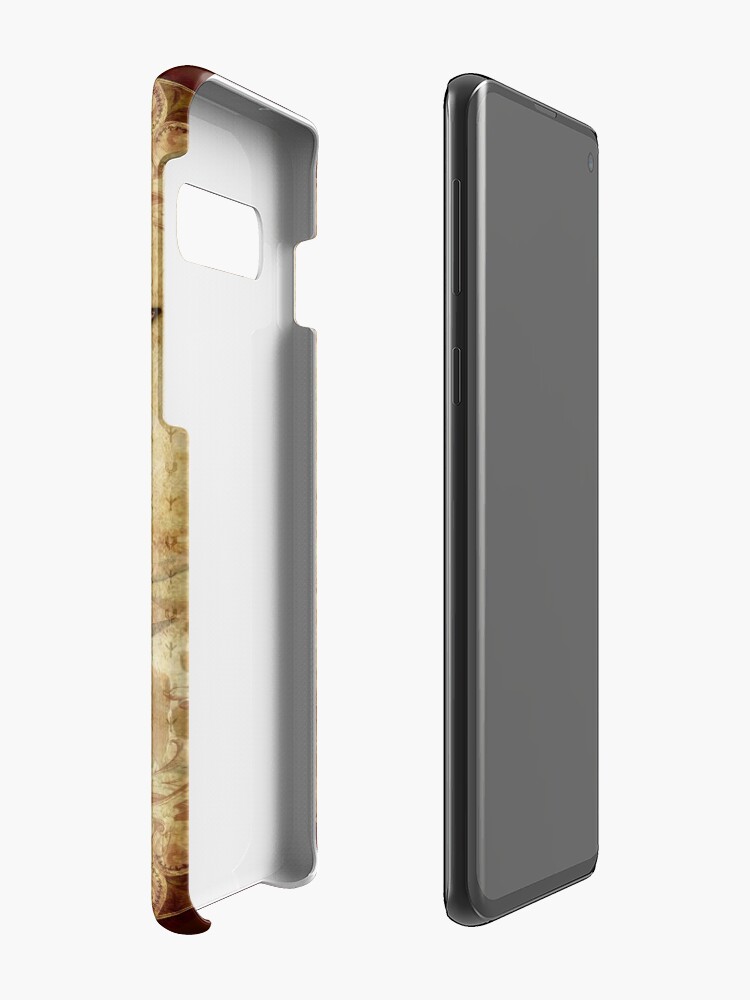 Alternate view of Texas Independence - The Lone Star State Case & Skin for Samsung Galaxy