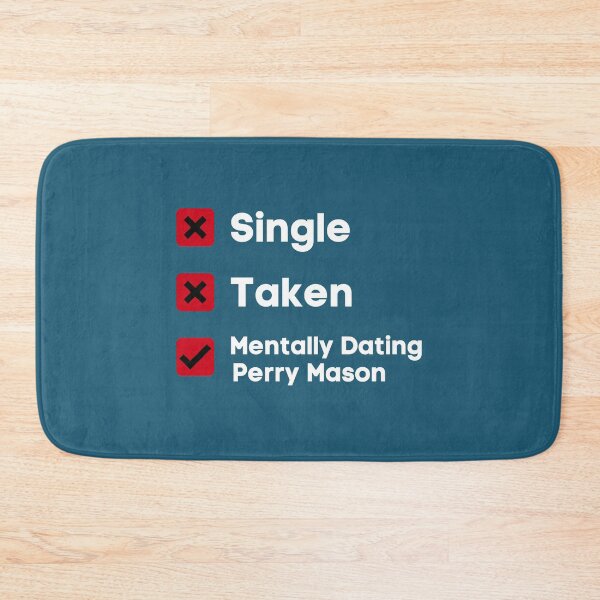 Item preview, Perry Mason - Relationship   designed and sold by Azzashopidshop.