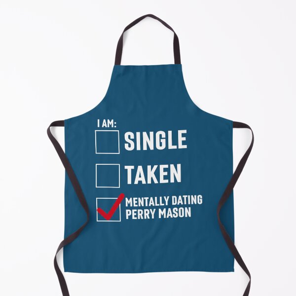 Item preview, Perry Mason - Relationship designed and sold by Azzashopidshop.