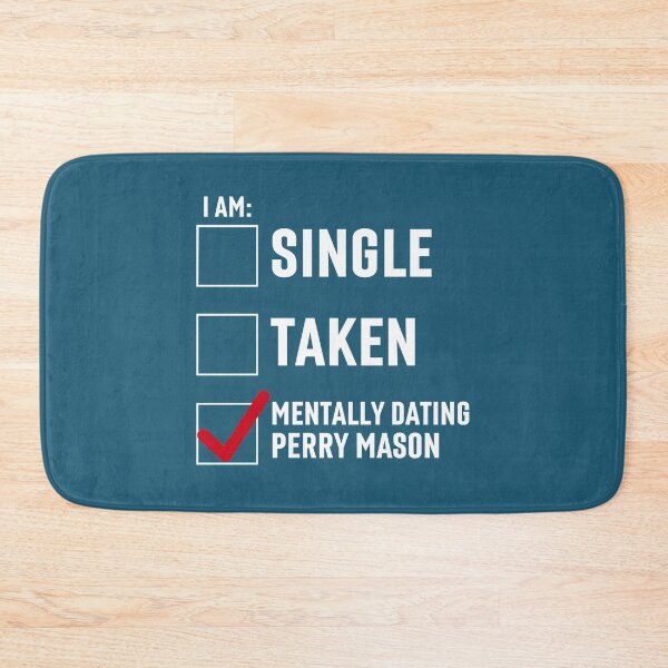 Item preview, Perry Mason - Relationship  designed and sold by Azzashopidshop.