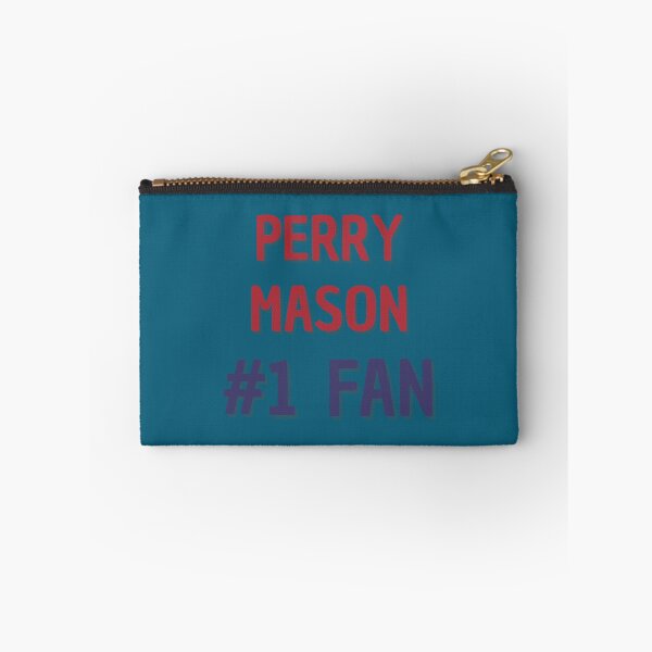 Item preview, Perry Mason- 1 Fan designed and sold by Azzashopidshop.