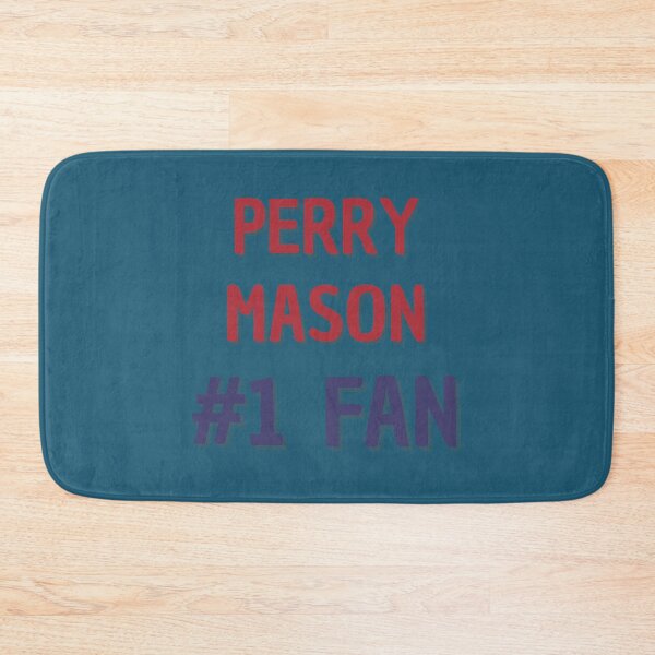 Item preview, Perry Mason- 1 Fan designed and sold by Azzashopidshop.