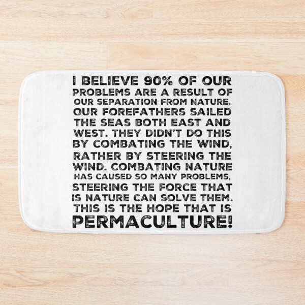 Item preview, This is Permaculture designed and sold by homesteadswag.