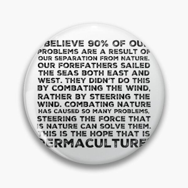 Item preview, This is Permaculture designed and sold by homesteadswag.