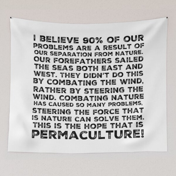 Item preview, This is Permaculture designed and sold by homesteadswag.