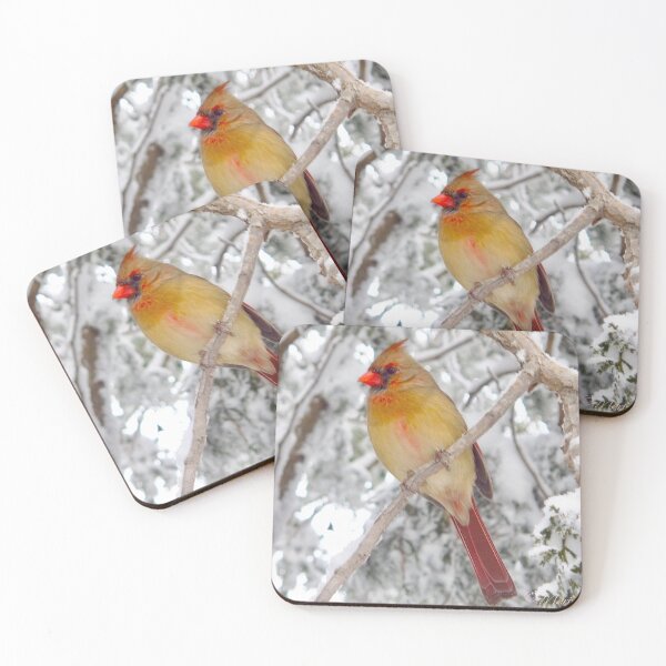 Item preview, Lady Cardinal designed and sold by MarianBendeth.