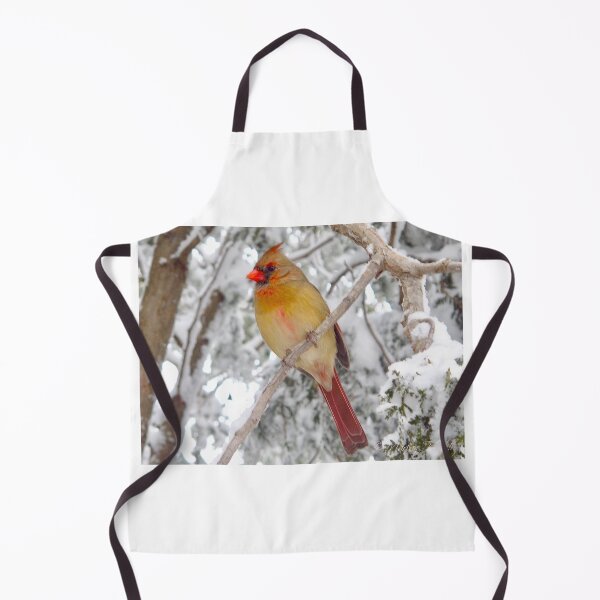 Item preview, Lady Cardinal designed and sold by MarianBendeth.