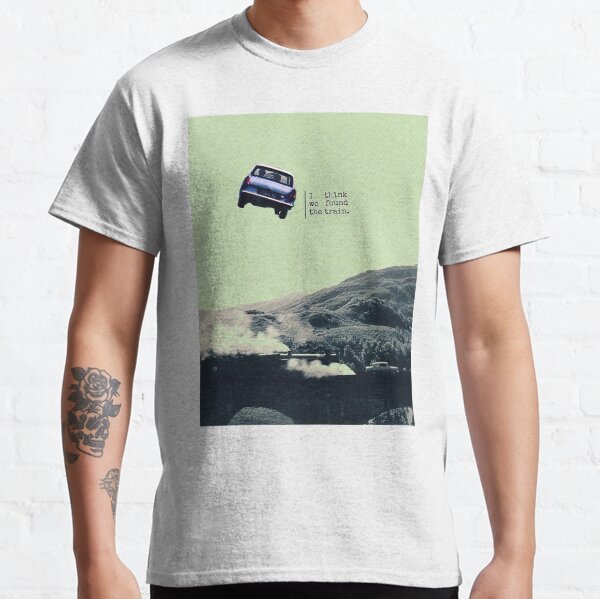 Nous l'avons trouvé T-shirt classique