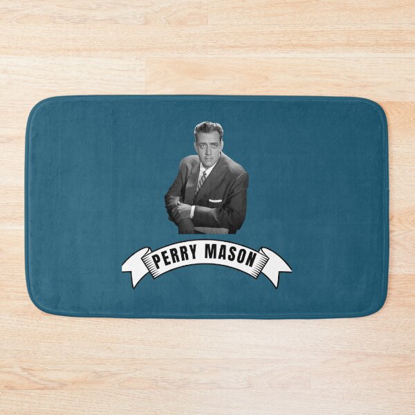 Item preview, Perry Mason   designed and sold by Azzashopidshop.