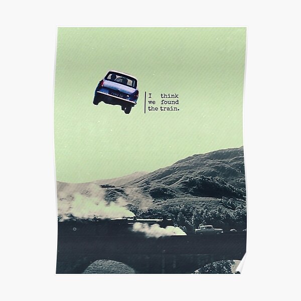 We Found it Poster