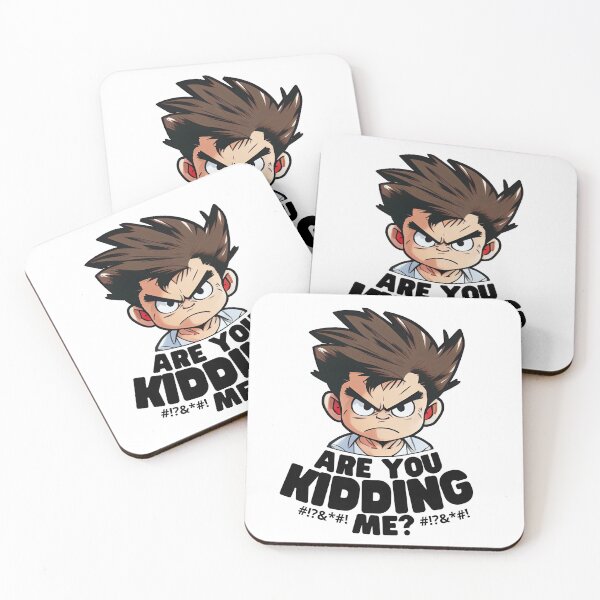 Item preview, Are you kidding me ? designed and sold by Just66.
