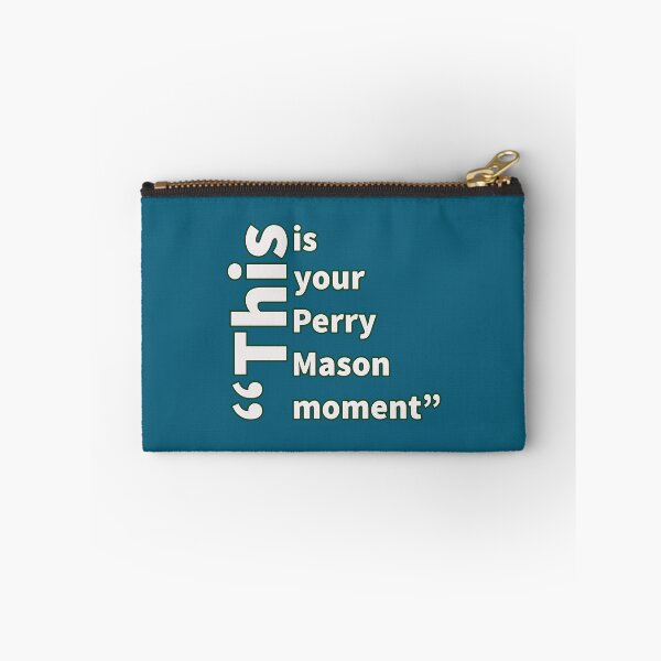 Item preview, Perry mason moment designed and sold by Azzashopidshop.