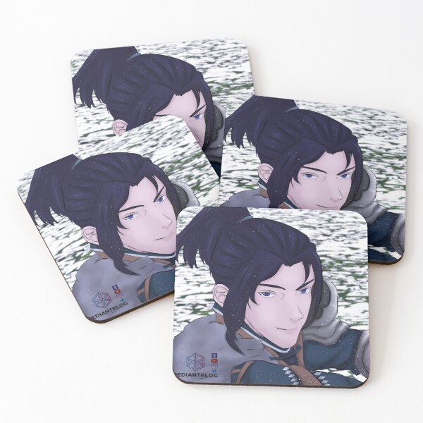 Item preview, Fe3h Glenn designed and sold by rediantblog.