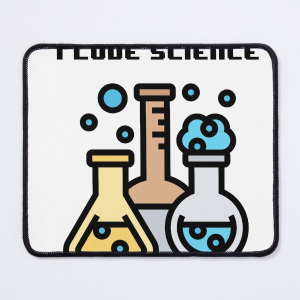 Item preview, i love science designed and sold by JFworld.