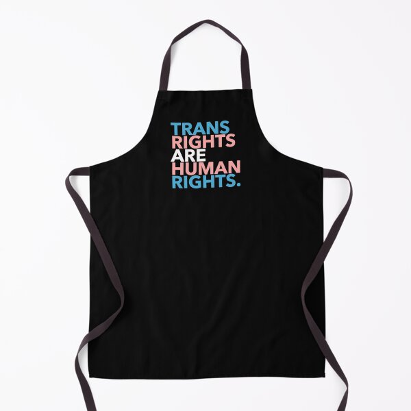 Item preview, Trans Rights Are Human Rights - Left designed and sold by Thelittlelord.