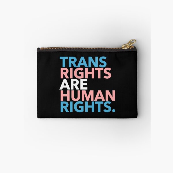 Item preview, Trans Rights Are Human Rights - Left designed and sold by Thelittlelord.
