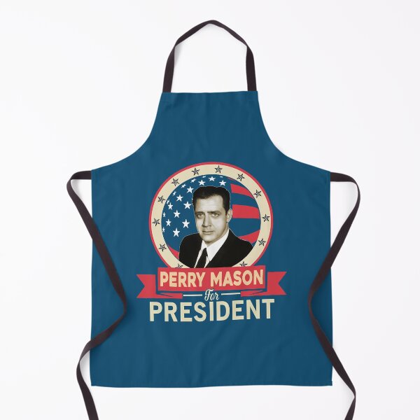 Item preview, Perry Mason for President designed and sold by Azzashopidshop.