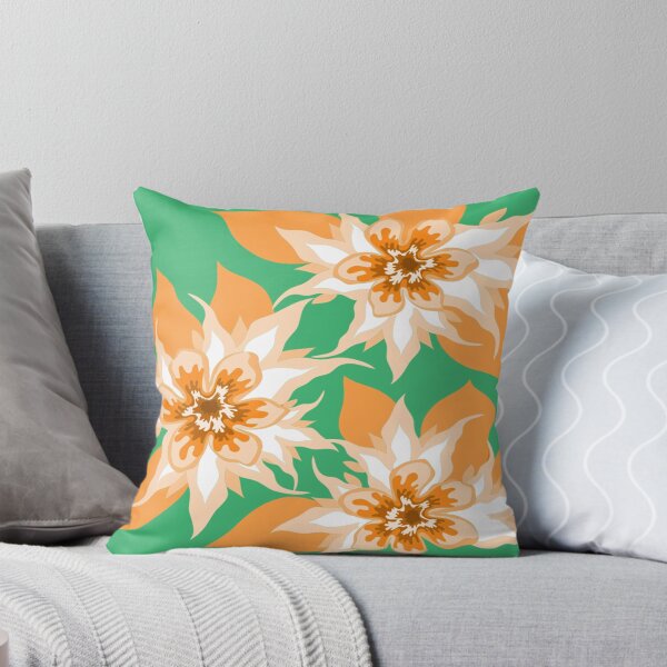 Item preview, Stylistic Flowers designed and sold by janusa.