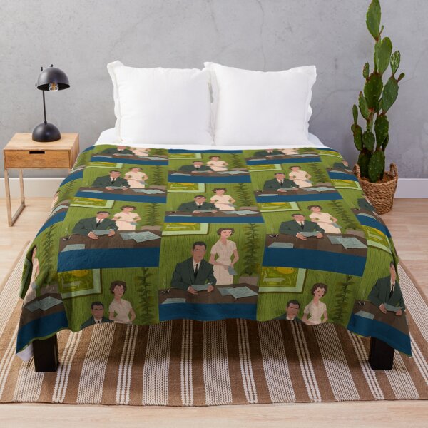 Item preview, Perry Mason and Della Street designed and sold by Azzashopidshop.