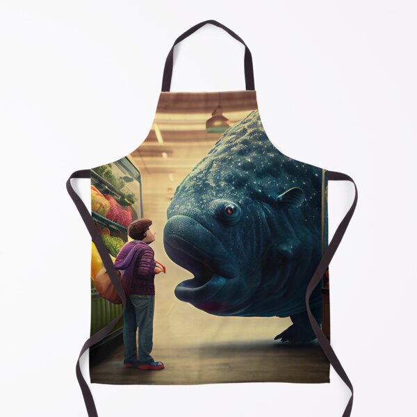 Item preview, Produce Encounter Digital Painting designed and sold by CodeAndColors.