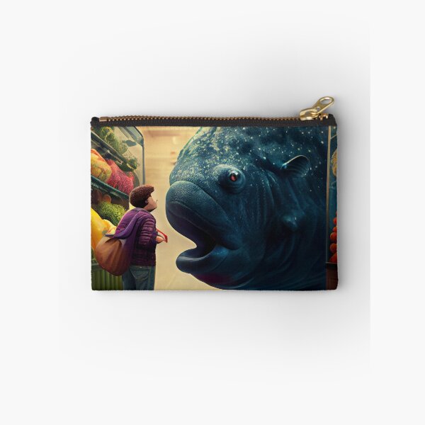 Item preview, Produce Encounter Digital Painting designed and sold by CodeAndColors.