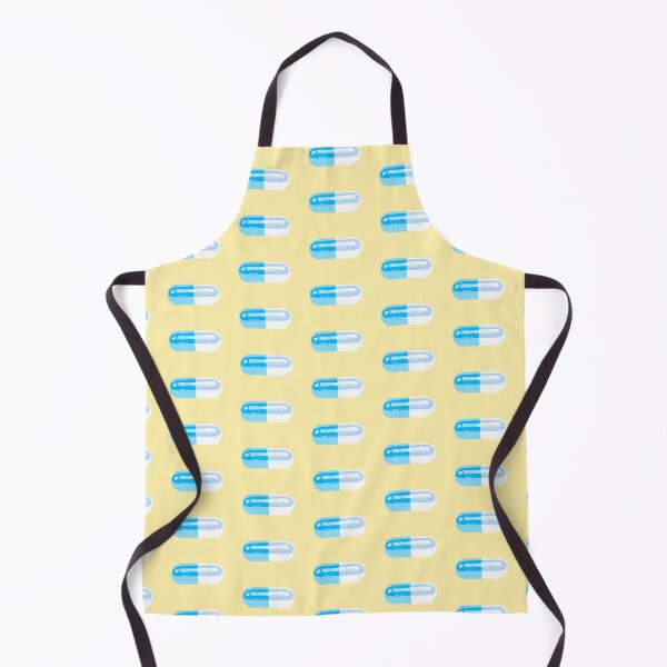Item preview, Blue Chill Pill Yellow designed and sold by JaymieMetz.