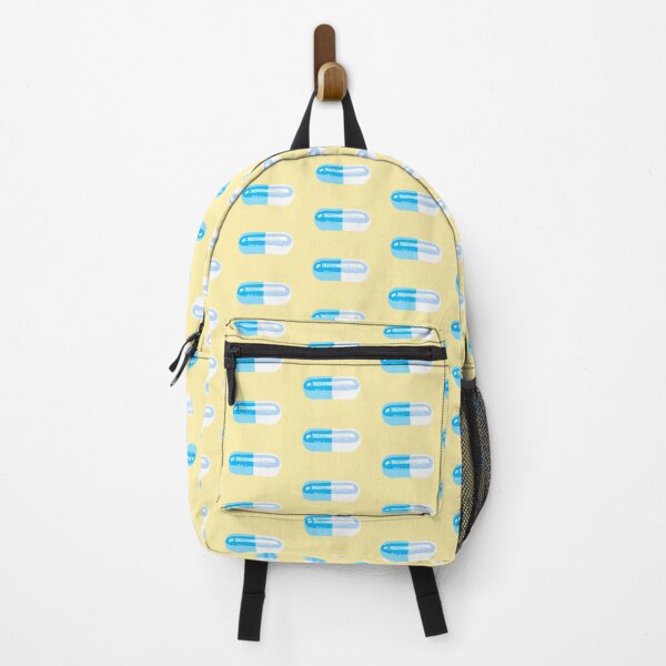 Item preview, Blue Chill Pill Yellow designed and sold by JaymieMetz.