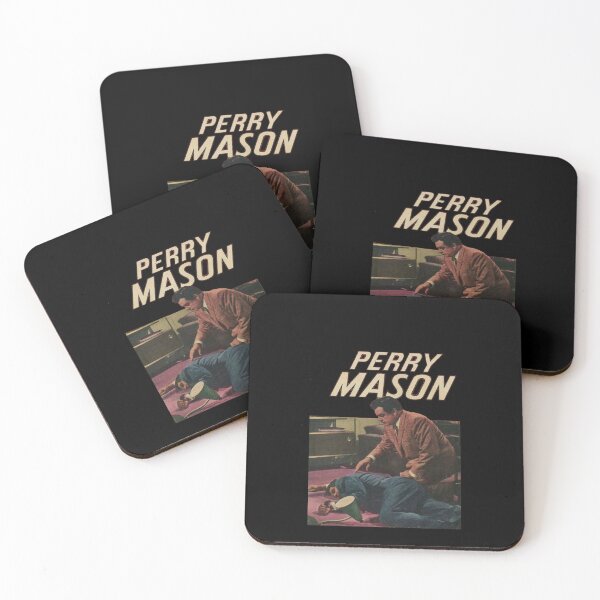 Item preview, Perry Mason Comic designed and sold by Azzashopidshop.