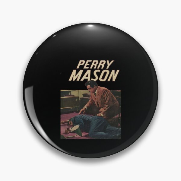 Item preview, Perry Mason Comic designed and sold by Azzashopidshop.