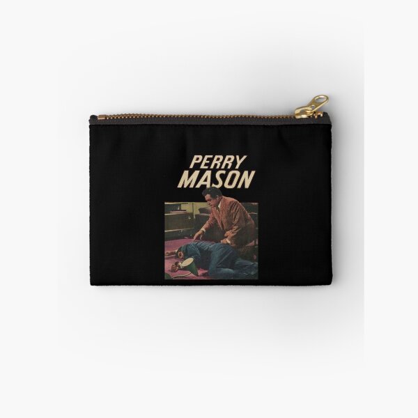 Item preview, Perry Mason Comic designed and sold by Azzashopidshop.