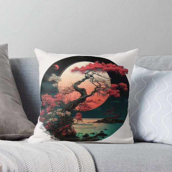 Item preview, Red Sun - 13 - 3D - RedSunRising  designed and sold by Harbaween.