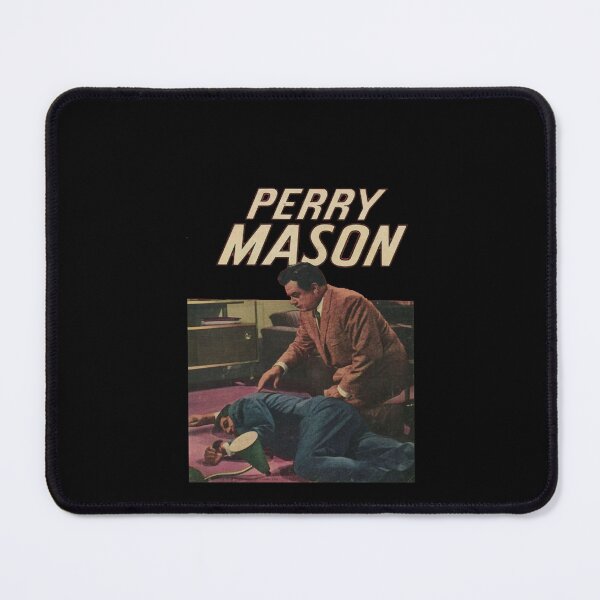 Item preview, Perry Mason Comic designed and sold by Azzashopidshop.