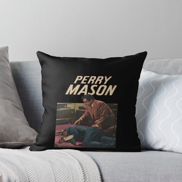 Item preview, Perry Mason Comic designed and sold by Azzashopidshop.