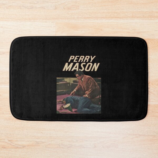 Item preview, Perry Mason Comic designed and sold by Azzashopidshop.