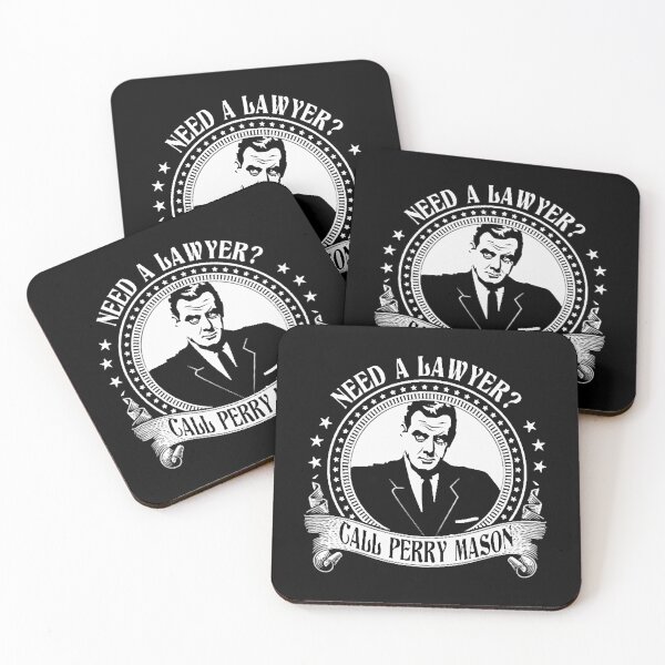 Item preview, Perry Mason Dilostyle designed and sold by Azzashopidshop.