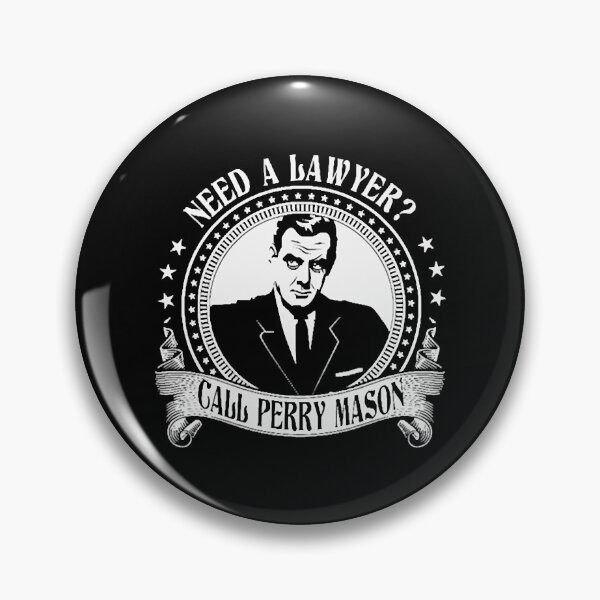 Item preview, Perry Mason Dilostyle designed and sold by Azzashopidshop.