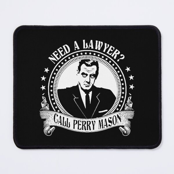 Item preview, Perry Mason Dilostyle designed and sold by Azzashopidshop.