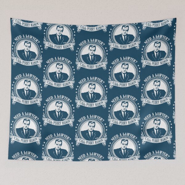 Item preview, Perry Mason Dilostyle designed and sold by Azzashopidshop.