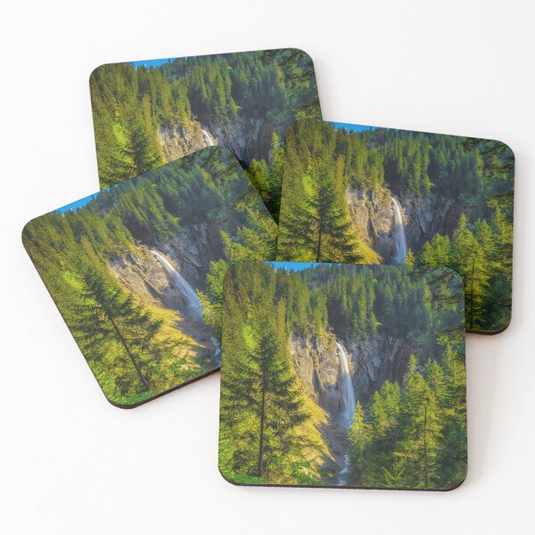 Item preview, HIDDEN WATERFALL designed and sold by SSP-PRINTS.