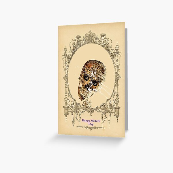 Happy Mothers Day Greeting Card