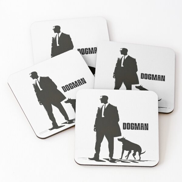 Item preview, Dogman designed and sold by pantapita.