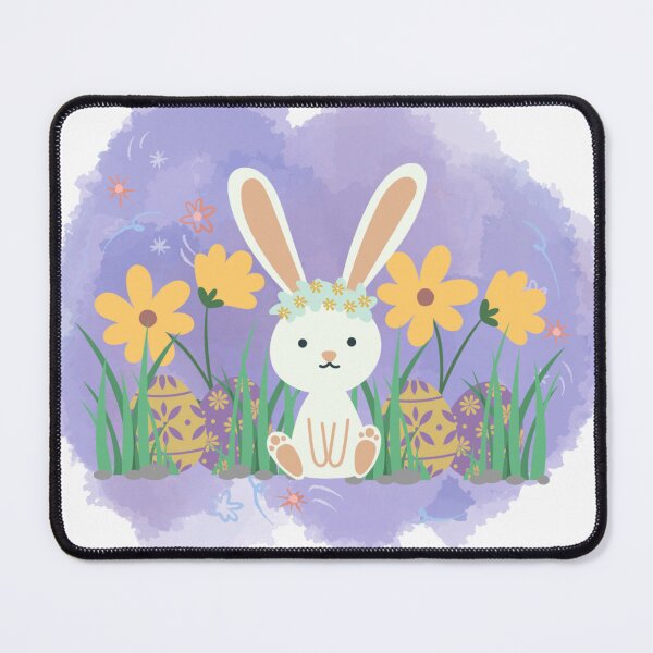 Item preview, Easter bunny designed and sold by 10YK-Studio.