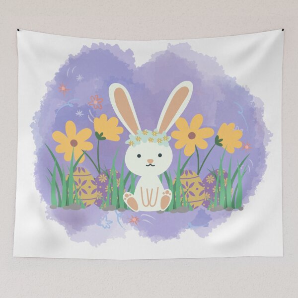 Item preview, Easter bunny designed and sold by 10YK-Studio.