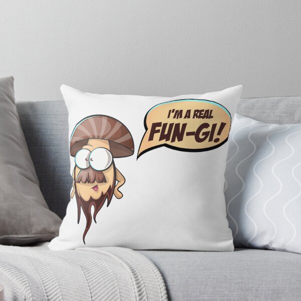 Item preview, I'm a Fungi! designed and sold by Twosweet.
