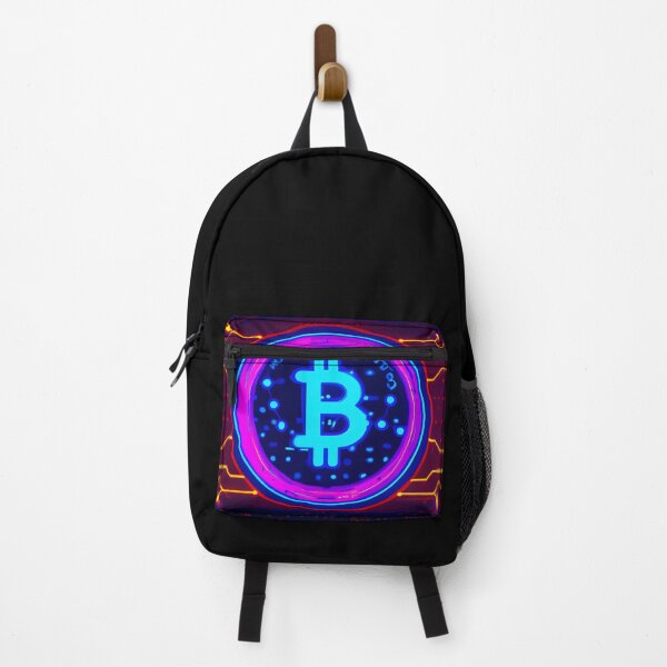 Item preview, Bitcoin connected to the matrix designed and sold by Djantrix.