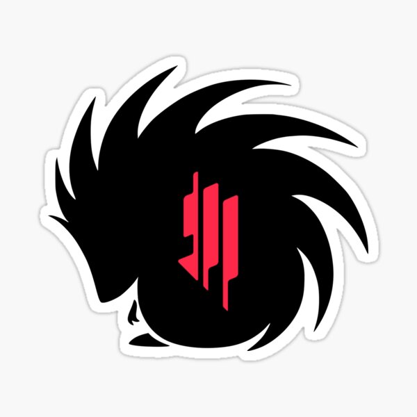 Skrillex Stickers for Sale | Redbubble