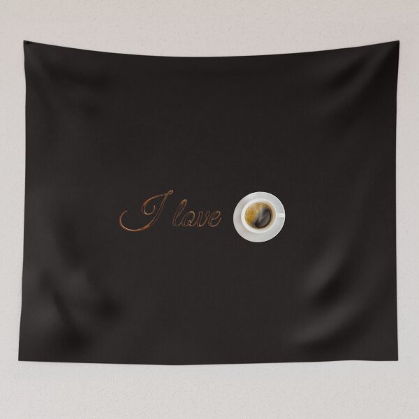 Item preview, i love cooffe designed and sold by Ahmed-DARWISH.