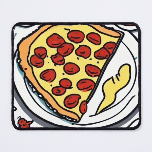 Item preview, Cheesy Delight - Pizza Party - Hot pizza designed and sold by WBP Mart.