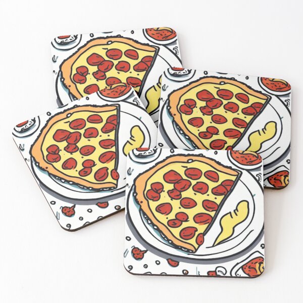 Item preview, Cheesy Delight - Pizza Party - Hot pizza designed and sold by WBP Mart.
